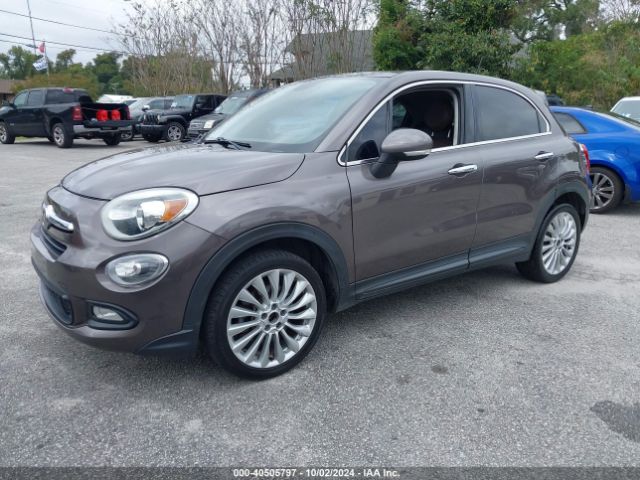 Photo 1 VIN: ZFBCFXDT2GP509830 - FIAT 500X 