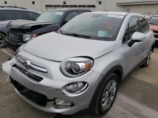 Photo 1 VIN: ZFBCFXDT3GP368573 - FIAT 500X LOUNG 