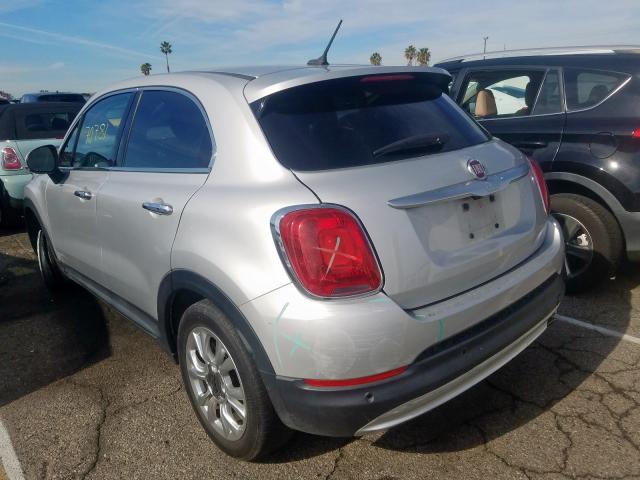 Photo 2 VIN: ZFBCFXDT3GP383655 - FIAT 500X LOUNG 