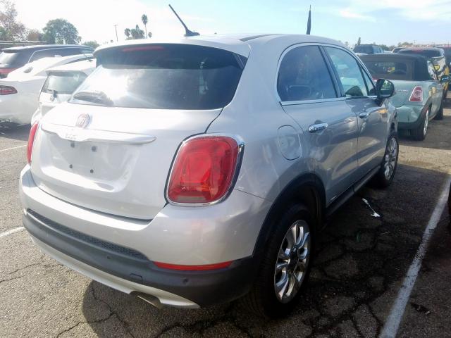 Photo 3 VIN: ZFBCFXDT3GP383655 - FIAT 500X LOUNG 