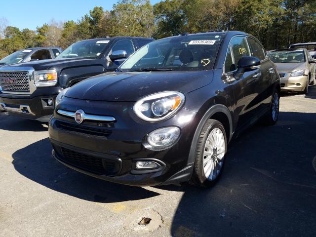 Photo 1 VIN: ZFBCFXDT3GP384935 - FIAT 500X LOUNG 