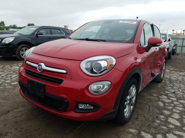 Photo 1 VIN: ZFBCFXDT4GP403301 - FIAT 500X LOUNG 