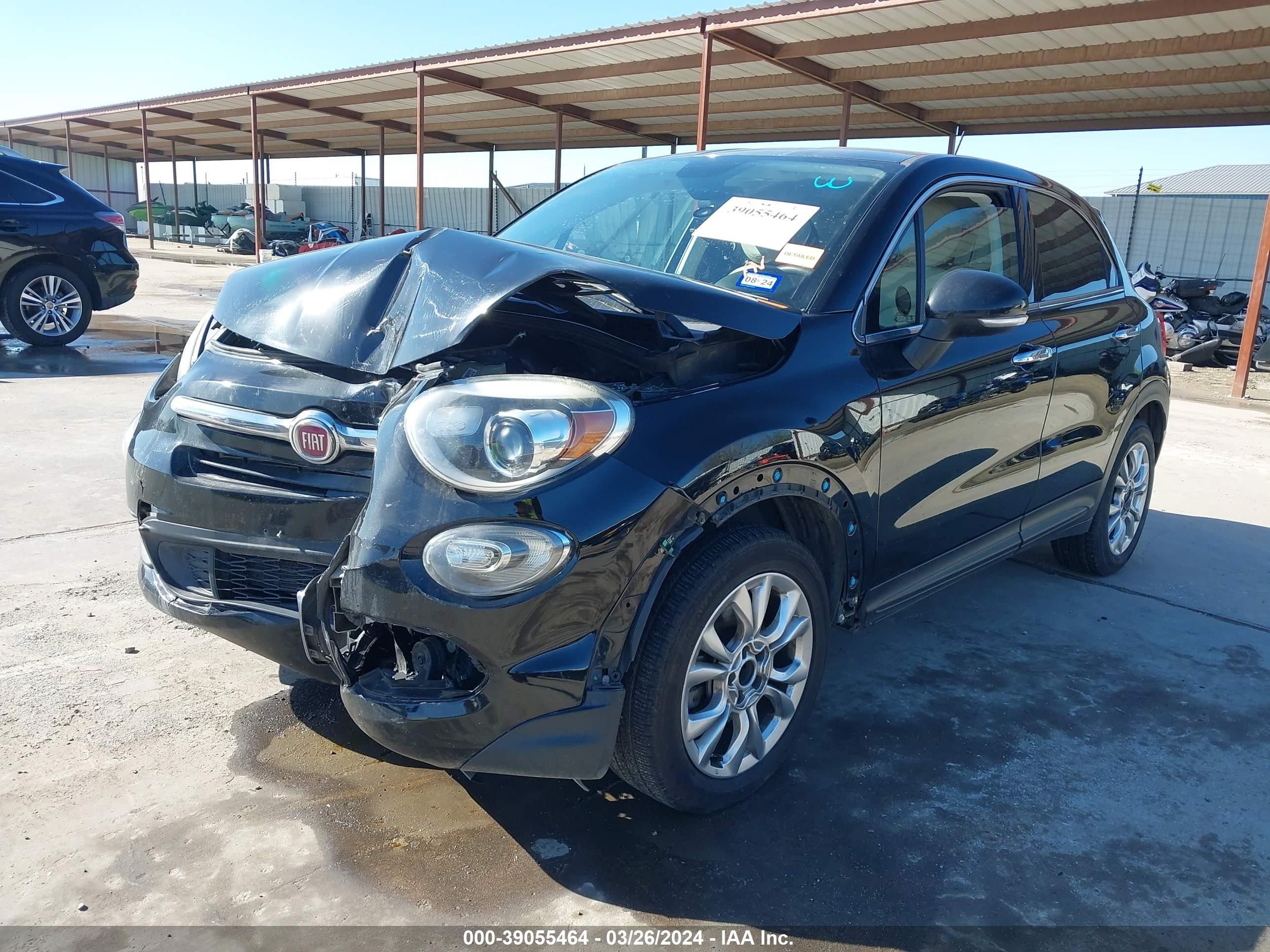 Photo 1 VIN: ZFBCFXDT6GP354361 - FIAT 500X 