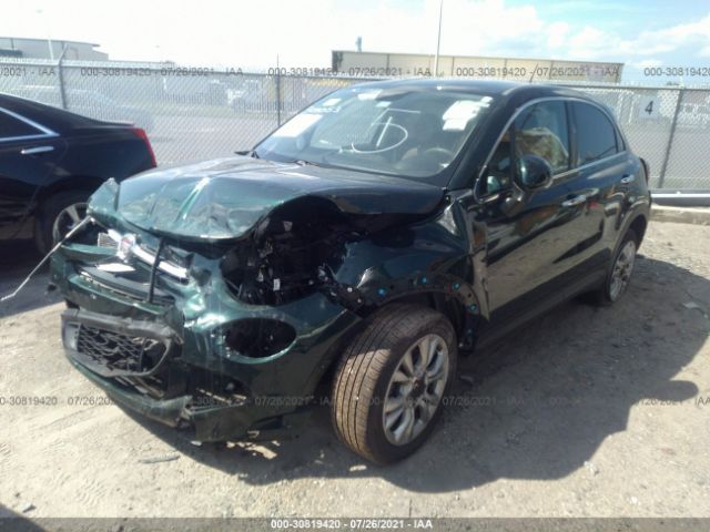 Photo 1 VIN: ZFBCFXDT6GP368390 - FIAT 500X 