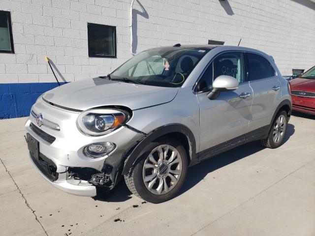 Photo 1 VIN: ZFBCFXDT6GP384928 - FIAT 500X LOUNG 