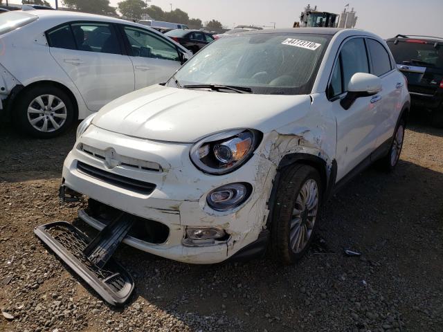 Photo 1 VIN: ZFBCFXDT6GP484169 - FIAT 500X LOUNG 