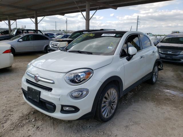 Photo 1 VIN: ZFBCFXDT6GP511645 - FIAT 500X 