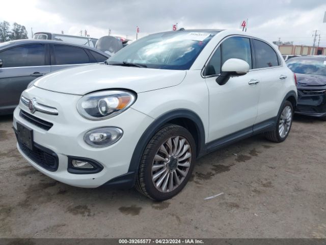 Photo 1 VIN: ZFBCFXDT7GP360198 - FIAT 500X 