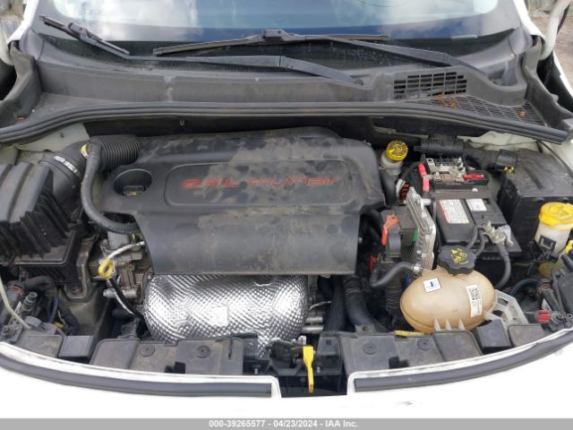Photo 9 VIN: ZFBCFXDT7GP360198 - FIAT 500X 