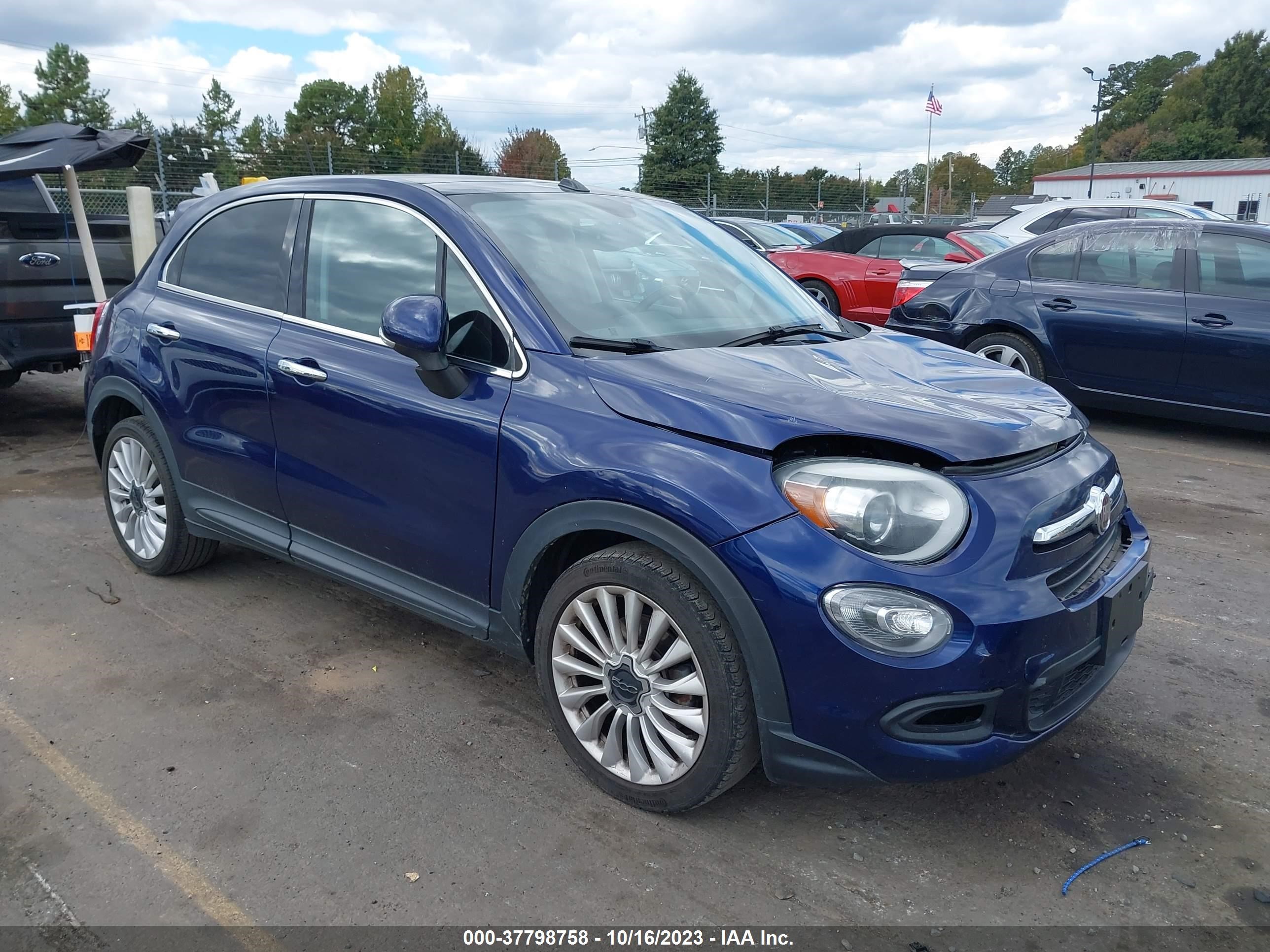 Photo 0 VIN: ZFBCFXDT7GP390124 - FIAT 500X 