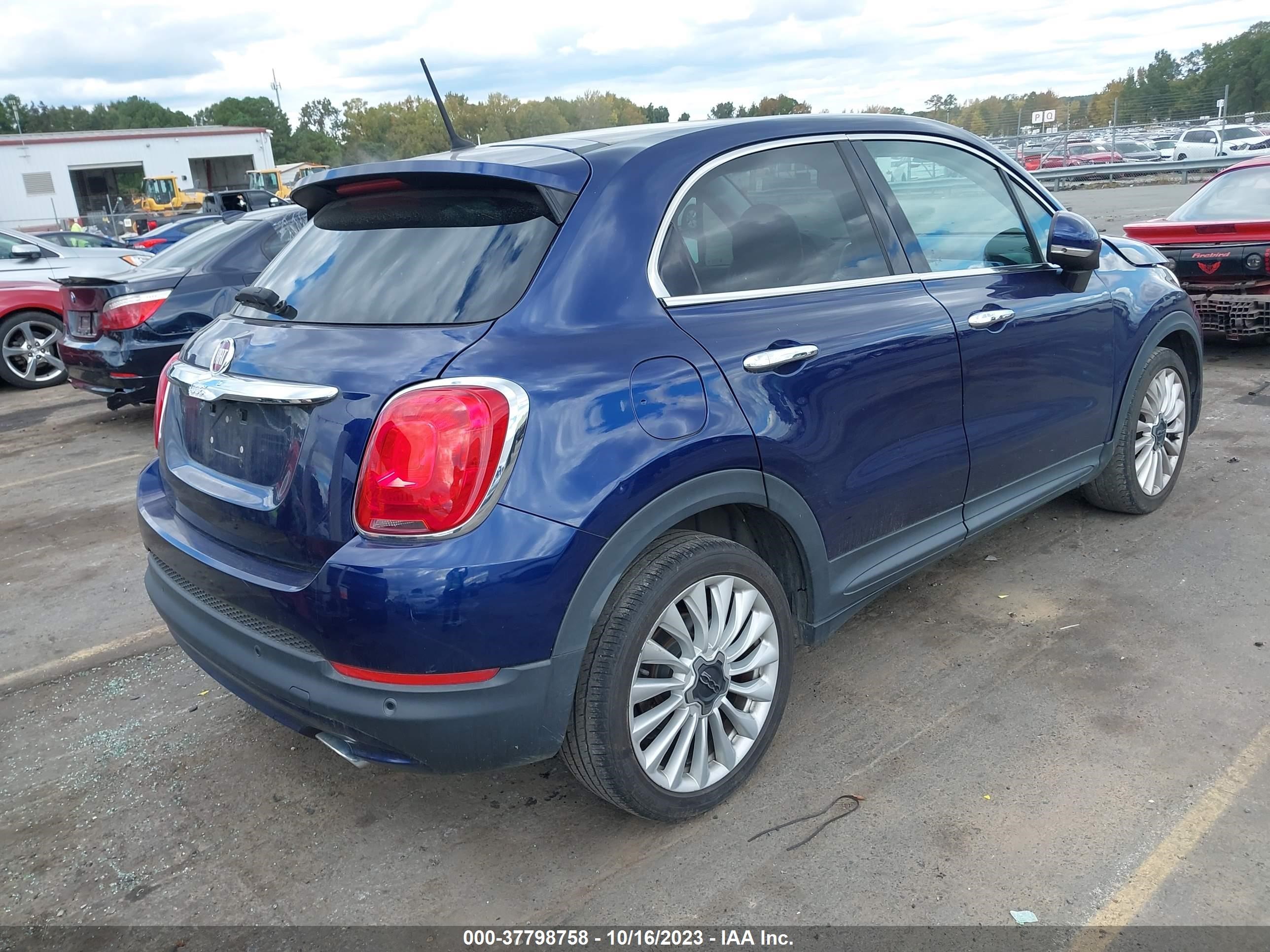 Photo 3 VIN: ZFBCFXDT7GP390124 - FIAT 500X 