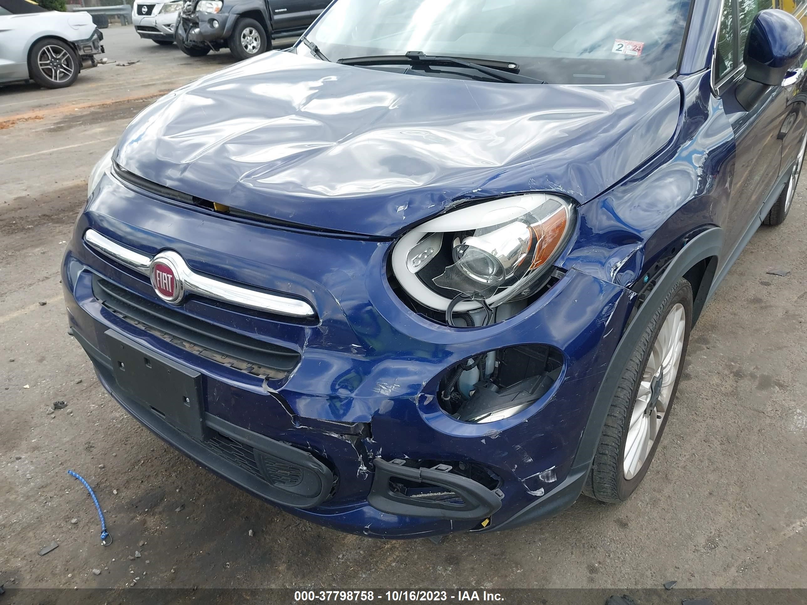 Photo 5 VIN: ZFBCFXDT7GP390124 - FIAT 500X 