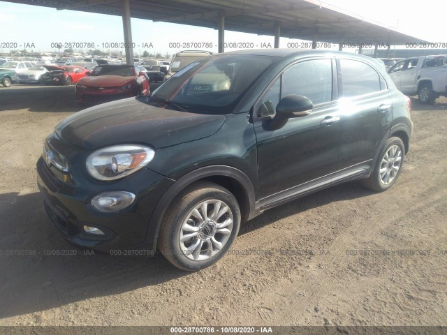 Photo 1 VIN: ZFBCFXDT7GP395159 - FIAT 500X 