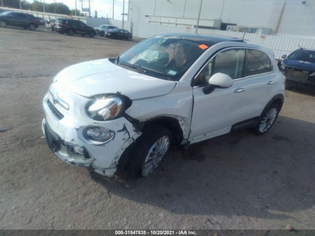 Photo 1 VIN: ZFBCFXDT8GP481287 - FIAT 500X 