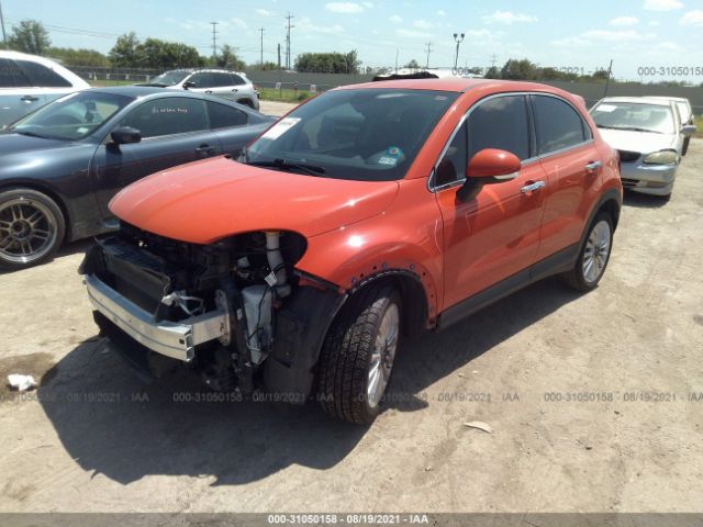 Photo 1 VIN: ZFBCFXDT9GP346688 - FIAT 500X 