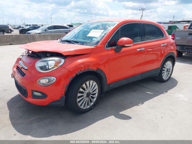 Photo 1 VIN: ZFBCFXDT9GP354418 - FIAT 500X 