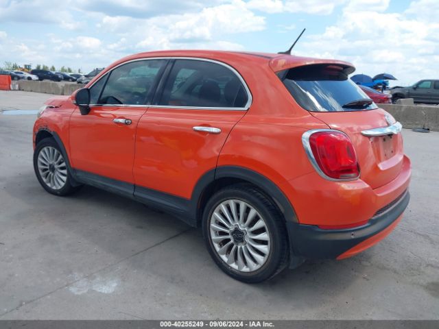 Photo 2 VIN: ZFBCFXDT9GP354418 - FIAT 500X 