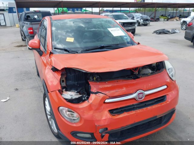 Photo 5 VIN: ZFBCFXDT9GP354418 - FIAT 500X 