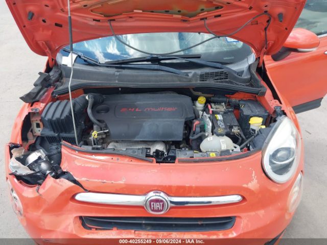 Photo 9 VIN: ZFBCFXDT9GP354418 - FIAT 500X 