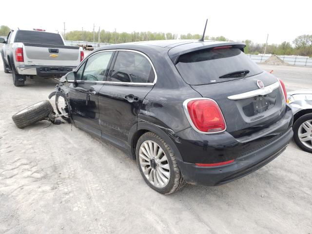 Photo 2 VIN: ZFBCFXDT9GP393610 - FIAT 500X LOUNG 