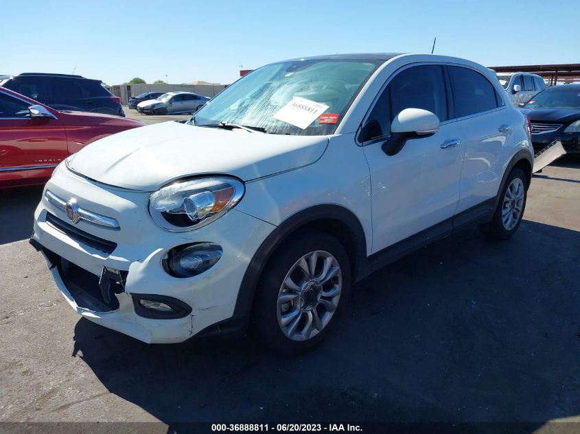 Photo 1 VIN: ZFBCFXDT9GP438092 - FIAT 500X 