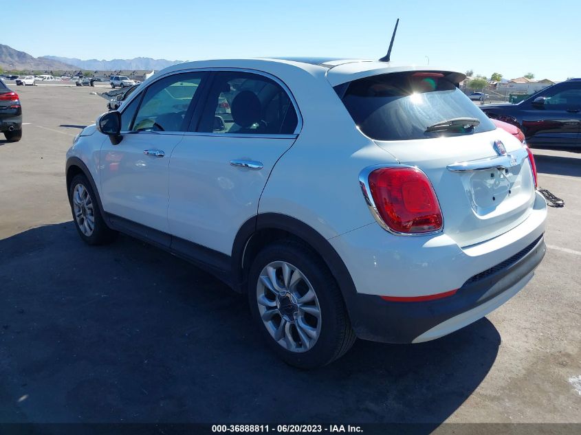 Photo 2 VIN: ZFBCFXDT9GP438092 - FIAT 500X 