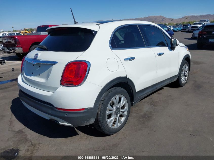 Photo 3 VIN: ZFBCFXDT9GP438092 - FIAT 500X 