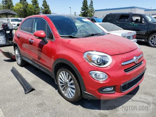 Photo 3 VIN: ZFBCFXDT9GP483887 - FIAT 500X 