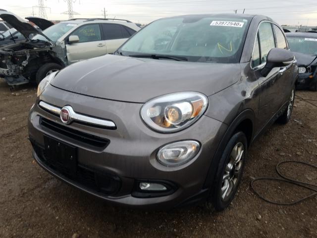 Photo 1 VIN: ZFBCFXDTXGP374385 - FIAT 500X LOUNG 