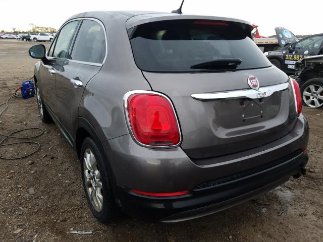 Photo 2 VIN: ZFBCFXDTXGP374385 - FIAT 500X LOUNG 