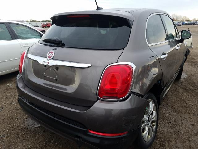 Photo 3 VIN: ZFBCFXDTXGP374385 - FIAT 500X LOUNG 