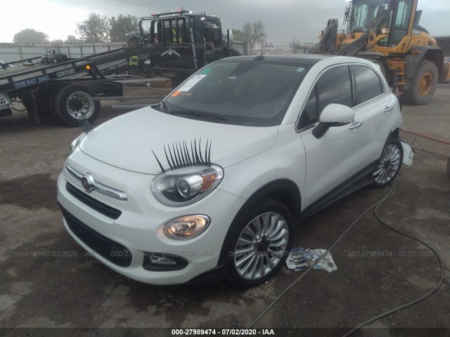 Photo 1 VIN: ZFBCFXDTXGP379229 - FIAT 500X 