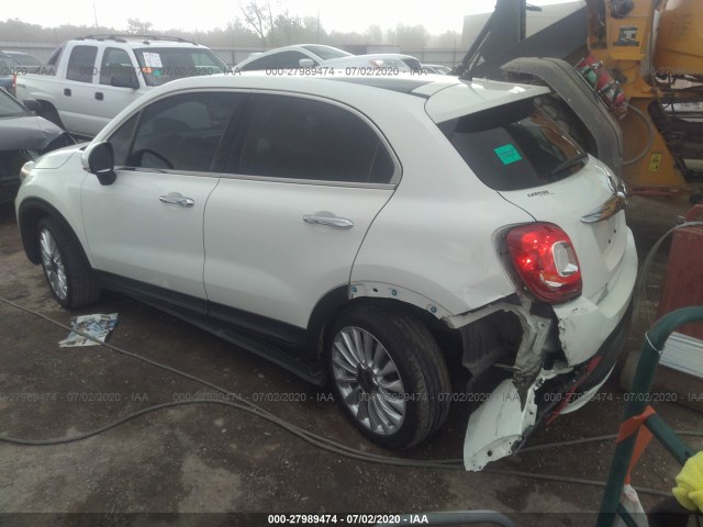 Photo 2 VIN: ZFBCFXDTXGP379229 - FIAT 500X 