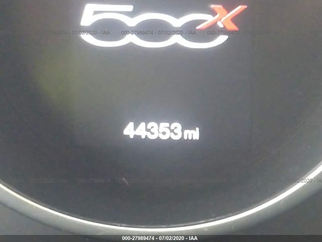 Photo 6 VIN: ZFBCFXDTXGP379229 - FIAT 500X 