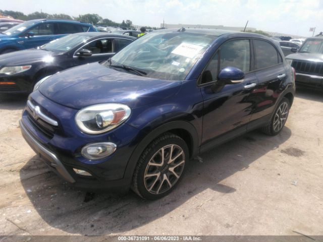 Photo 1 VIN: ZFBCFXET0GP333657 - FIAT 500X 