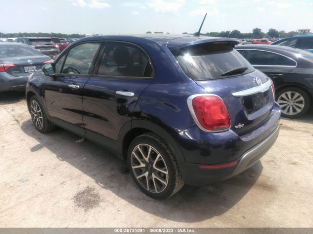 Photo 2 VIN: ZFBCFXET0GP333657 - FIAT 500X 