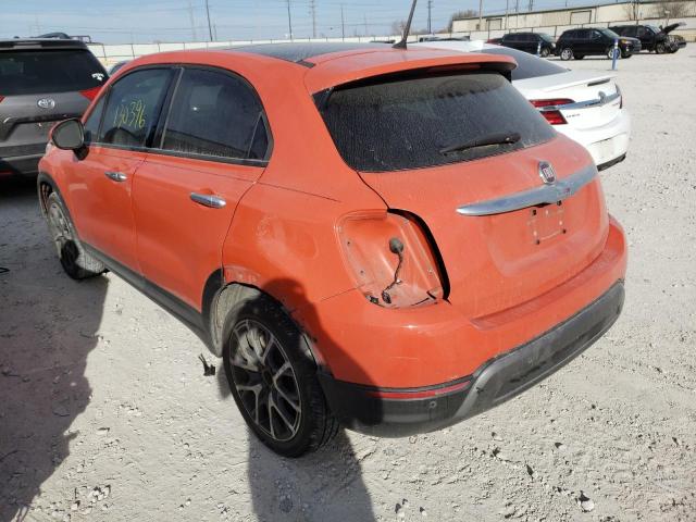 Photo 2 VIN: ZFBCFXET0GP378489 - FIAT 500X TREKK 