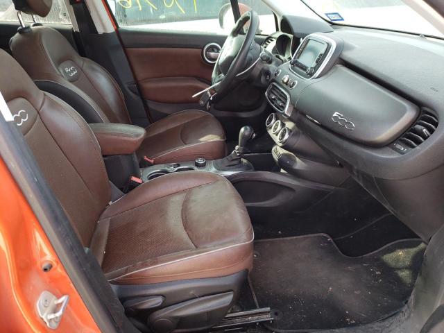 Photo 4 VIN: ZFBCFXET0GP378489 - FIAT 500X TREKK 