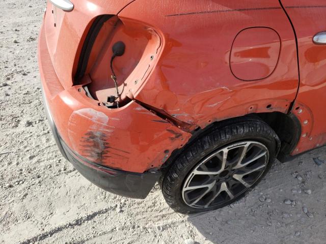 Photo 8 VIN: ZFBCFXET0GP378489 - FIAT 500X TREKK 