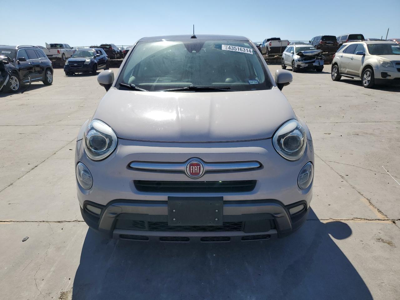 Photo 4 VIN: ZFBCFXET2GP387517 - FIAT 500 