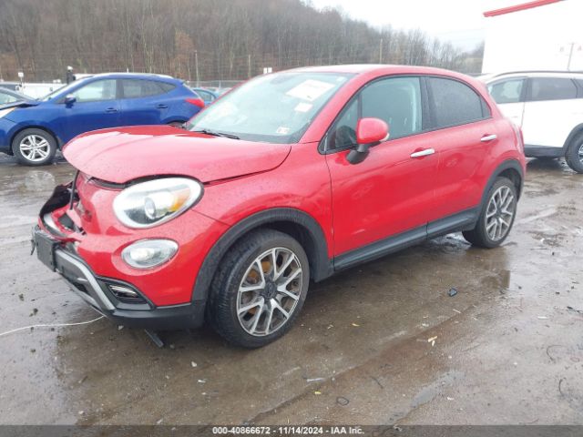 Photo 1 VIN: ZFBCFXET6GP363866 - FIAT 500X 