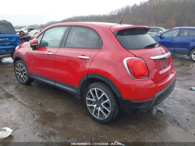 Photo 2 VIN: ZFBCFXET6GP363866 - FIAT 500X 