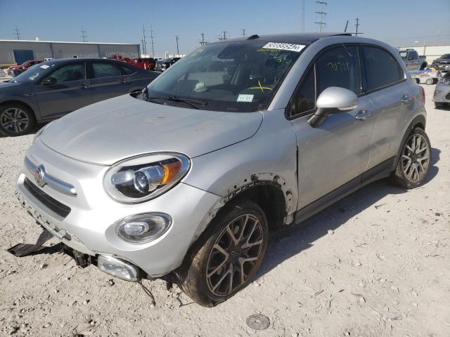 Photo 1 VIN: ZFBCFXET7GP410645 - FIAT 500X TREKK 