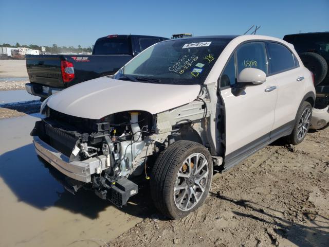 Photo 1 VIN: ZFBCFXET7GP485782 - FIAT 500X TREKK 