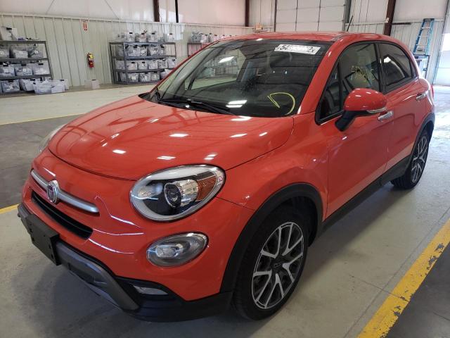 Photo 1 VIN: ZFBCFXET9GP356801 - FIAT 500X TREKK 