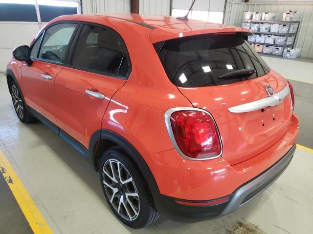 Photo 2 VIN: ZFBCFXET9GP356801 - FIAT 500X TREKK 