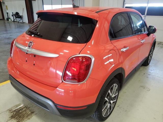 Photo 3 VIN: ZFBCFXET9GP356801 - FIAT 500X TREKK 