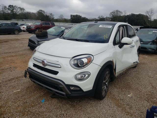 Photo 1 VIN: ZFBCFXET9GP411053 - FIAT 500X TREKK 