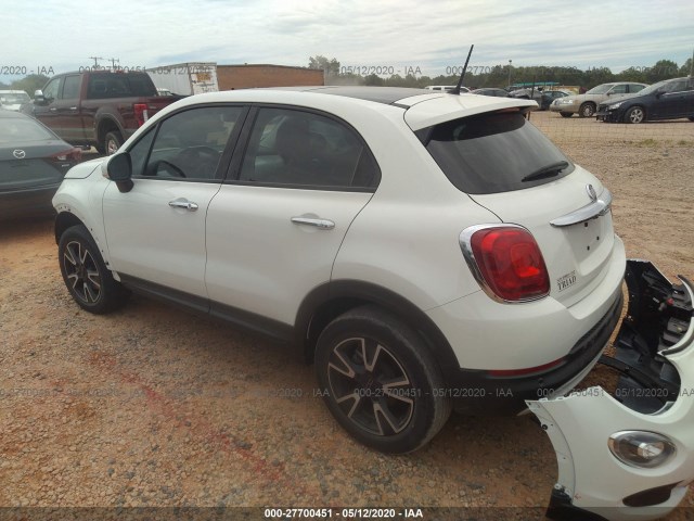 Photo 2 VIN: ZFBCFYAB0HP537824 - FIAT 500X 