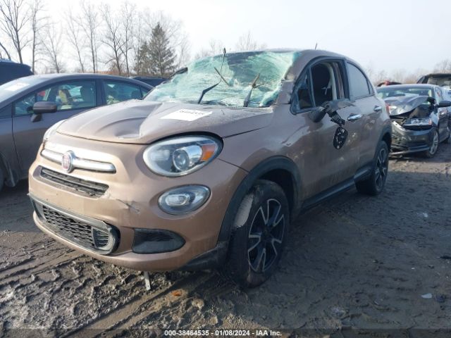 Photo 1 VIN: ZFBCFYAB0HP607449 - FIAT 500X 